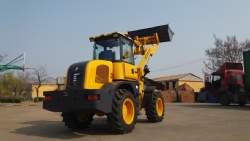 Strong Wheel Loader HQ928