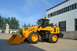 Large Wheel loader HQ930