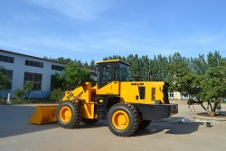 Large Wheel loader HQ930