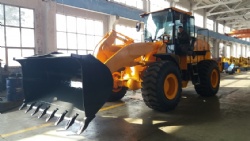 Large Wheel loader HQ930