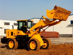 Large Wheel loader HQ930