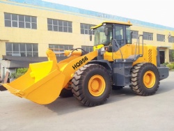 Large Wheel Loader HQ956