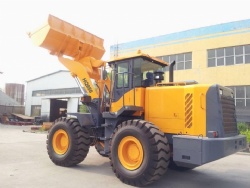 Large Wheel Loader HQ956