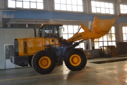 Large Wheel Loader HQ956