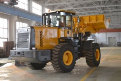 Large Wheel Loader HQ956