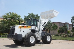 Large Wheel Loader HQ968