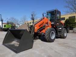 Telescopic Loader HQ920T