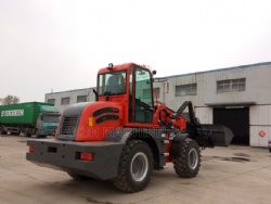 Telescopic Loader HQ920T