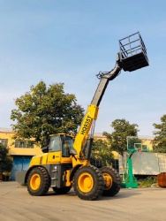 Large Telescopic loader HQ935T