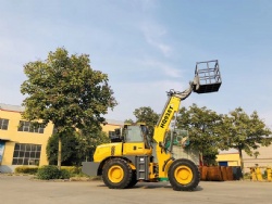 Large Telescopic loader HQ935T