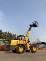 Large Telescopic loader HQ935T
