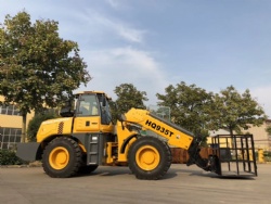 Large Telescopic loader HQ935T