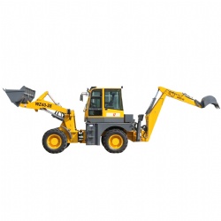 Backhoe Loader  (WZ40-28)