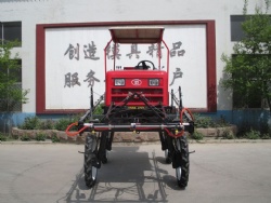 Self Propelled Spray Boom Sprayer-HQPZ500