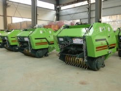 Round Hay Baler (HQ850)