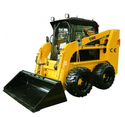 Skid steer loader HQ60