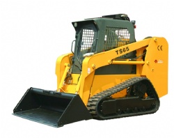 Crawler skid steer loader HQS-65