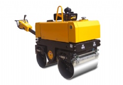 80HP Walk-behind Vibratory Road Roller