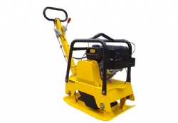 STP-125 Reversible Plate Compactor