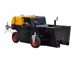 Road Concrete Curb Paver Machine