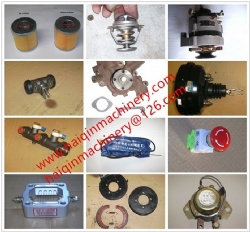 Wheel Loader Spare Parts