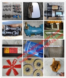 Wheel Loader Spare Parts