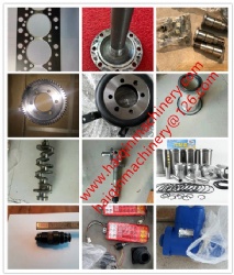 Wheel Loader Spare Parts