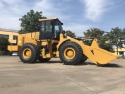 Large Wheel Loader HQ980