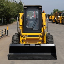 Skid Steer Loader HQ60G with CE