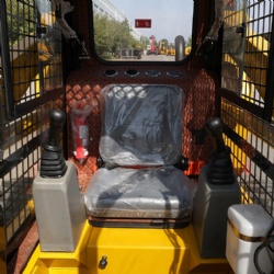 Skid Steer Loader HQ60G with CE