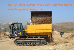 Strong Crawler Dumper (HQ-10T)