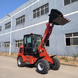 New Mini Loader HQ280 with CE
