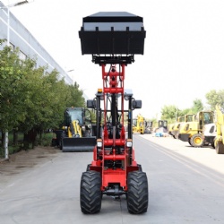Mini Loader HQ180 with Perkins Engine