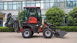 Mini Backhoe Loader (HQ15-10)