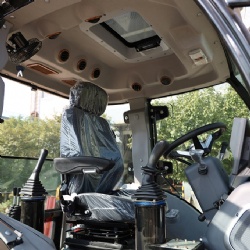 JCB Backhoe Loader HQM388 with Cummins engine