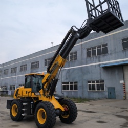 Telescopic loader HQ930T
