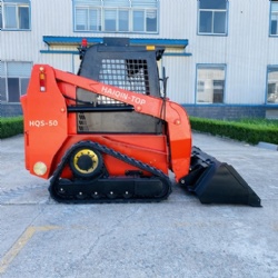 Track skid steer loader HQS-50
