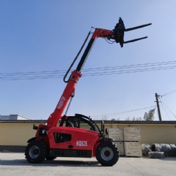 New Telescopic handler HQ625