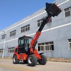 Telescopic Loader HQ280T