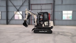 Crawler Excavator HQ35